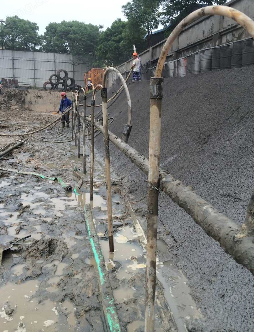 德州武城县喷射井点降水